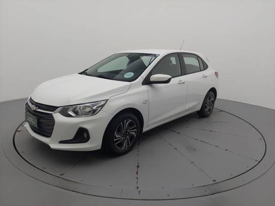 CHEVROLET ONIX 1.0 TURBO FLEX LT MANUAL